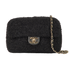 Coco Beach Convertible Tote, &pound;3,200, Handbags, Black, Tweed, Front view
